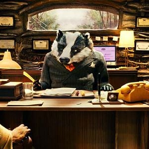 Foto O Fantástico Sr. Raposo