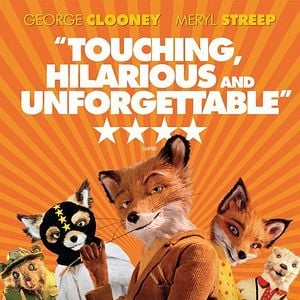 Foto O Fantástico Sr. Raposo