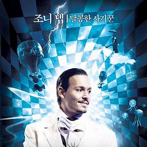 Foto O Mundo Imaginário do Dr. Parnassus