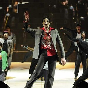 Foto Michael Jackson's This Is It