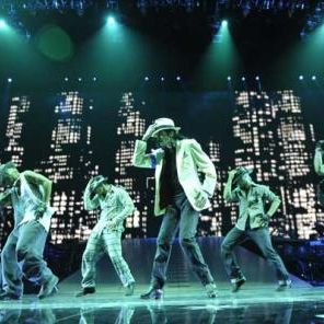 Foto Michael Jackson's This Is It