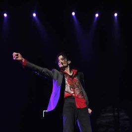 Foto Michael Jackson's This Is It