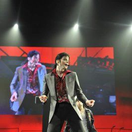 Foto Michael Jackson's This Is It