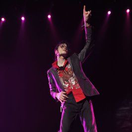 Foto Michael Jackson's This Is It