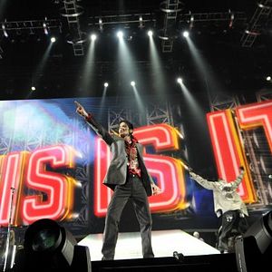 Foto Michael Jackson's This Is It