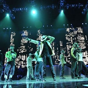 Foto Michael Jackson's This Is It