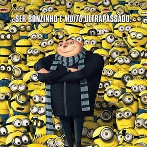 Foto Meu Malvado Favorito