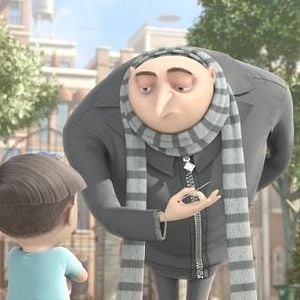 Foto Meu Malvado Favorito