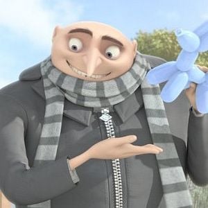 Foto Meu Malvado Favorito