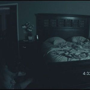 Foto Atividade Paranormal