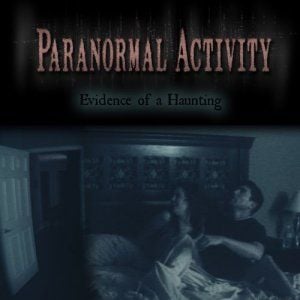 Foto Atividade Paranormal