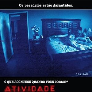 Foto Atividade Paranormal