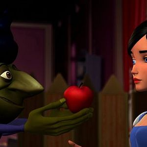 Foto Deu a Louca na Branca de Neve