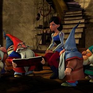 Foto Deu a Louca na Branca de Neve