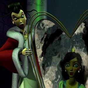 Foto Deu a Louca na Branca de Neve