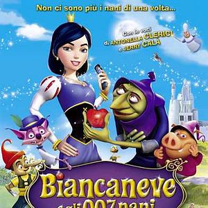 Foto Deu a Louca na Branca de Neve