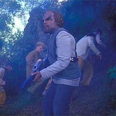 Foto Jornada nas Estrelas - Insurreição