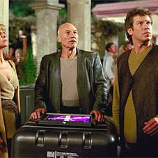 Foto Jornada nas Estrelas - Insurreição