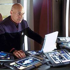 Foto Jornada nas Estrelas - Insurreição