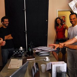 Foto Praça Saens Peña