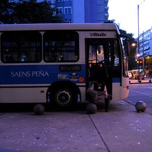 Foto Praça Saens Peña