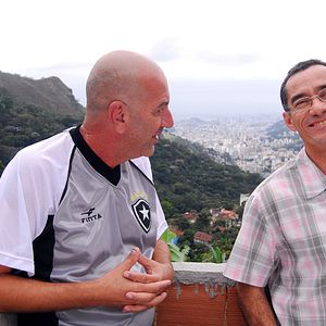 Foto Praça Saens Peña