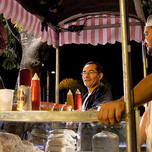 Foto Praça Saens Peña