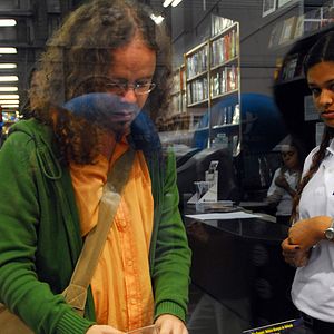 Foto Praça Saens Peña