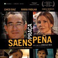 Foto Praça Saens Peña