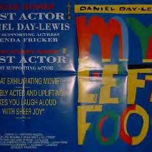 Foto Meu Pé Esquerdo