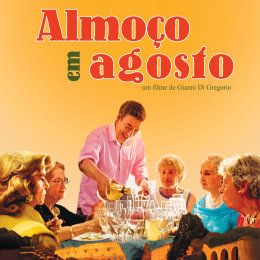 Foto Almoço em Agosto