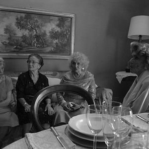 Foto Almoço em Agosto