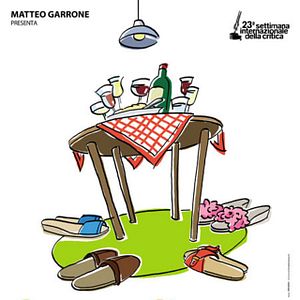 Foto Almoço em Agosto