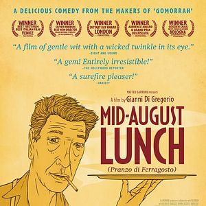 Foto Almoço em Agosto