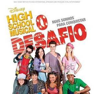 Foto High School Musical - O Desafio