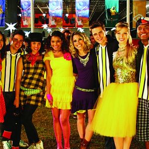 Foto High School Musical - O Desafio