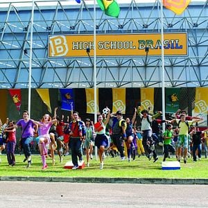 Foto High School Musical - O Desafio