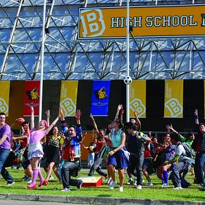 Foto High School Musical - O Desafio