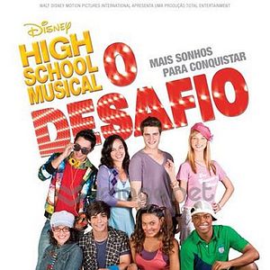 Foto High School Musical - O Desafio