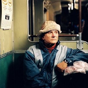 Foto Deixa Ela Entrar