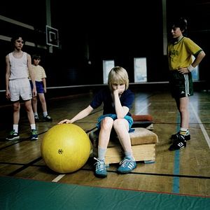 Foto Deixa Ela Entrar