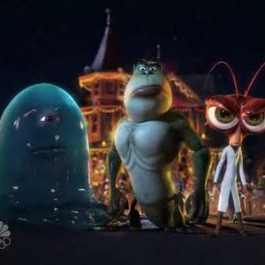 Foto Monsters vs Aliens: Mutant Pumpkins from Outer Space