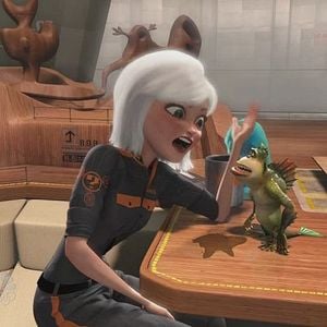 Foto Monsters vs Aliens: Mutant Pumpkins from Outer Space