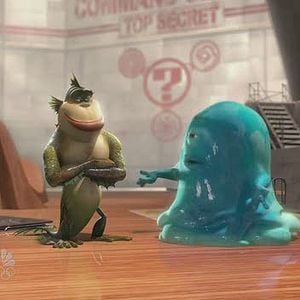 Foto Monsters vs Aliens: Mutant Pumpkins from Outer Space