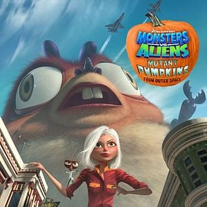 Foto Monsters vs Aliens: Mutant Pumpkins from Outer Space
