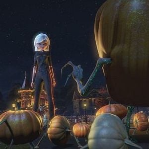 Foto Monsters vs Aliens: Mutant Pumpkins from Outer Space