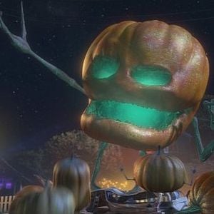 Foto Monsters vs Aliens: Mutant Pumpkins from Outer Space