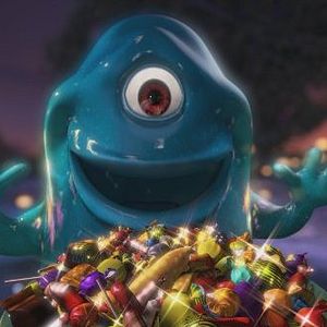 Foto Monsters vs Aliens: Mutant Pumpkins from Outer Space