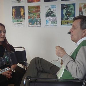 Foto O Homem que Engarrafava Nuvens