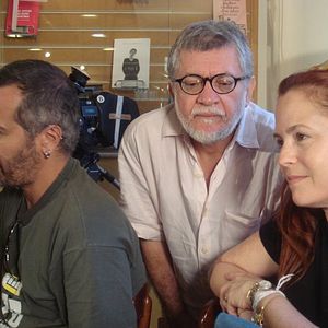 Foto O Homem que Engarrafava Nuvens